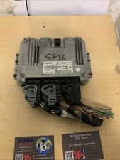 CITROEN BERLINGO ENGINE ECU