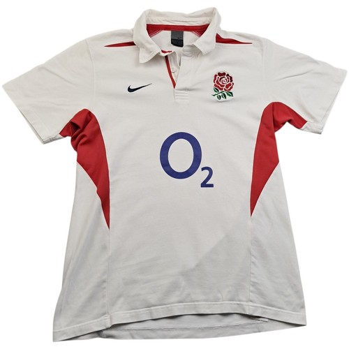 England rugby shirt mens extra - england,