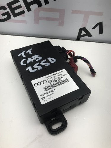 Audi mk2 14 - audi, tt