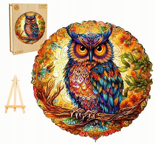 Wooden jigsaw puzzles - wooden,