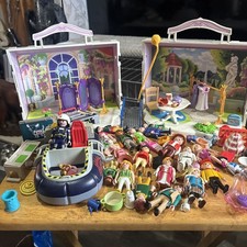 Playmobil Huge Job Lot Bundle