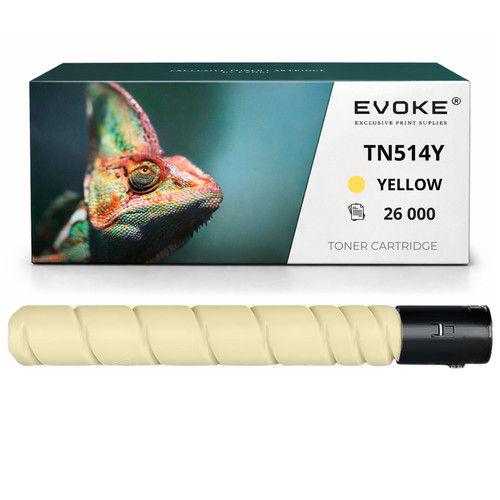 Toner compatible with - , konica