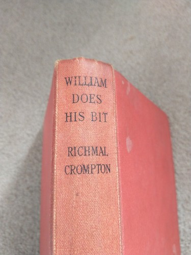 Vintage 1950 william - 'william, his