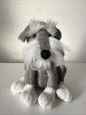 Schnauzer Dog Plush Soft Toy 2006 Country Artists A Breed Apart Marshall