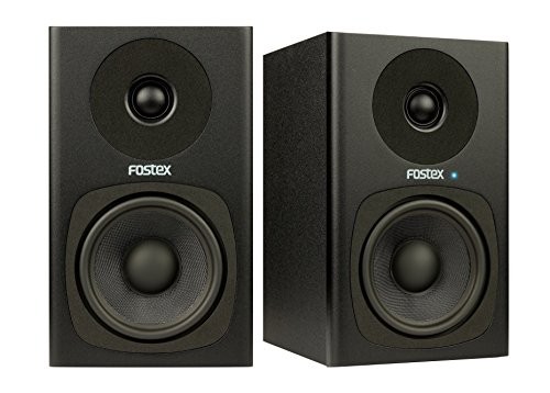 Fostex active speaker pm0 - fostex,