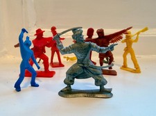 Vintage 60s Plastic Toy