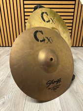 Stagg CX Hi Hats 13"/33cm