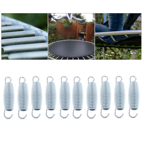 10pcs solid trampoline springs - solid,