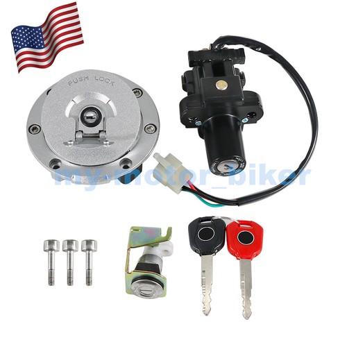 Ignition switch key gas - switch,