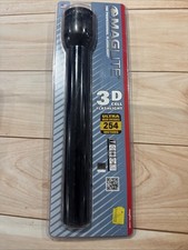 Mag-Lite® 3 Cell D Flashlight