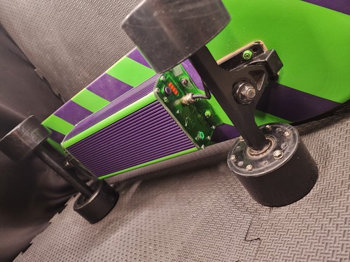 Custom made electric - made,