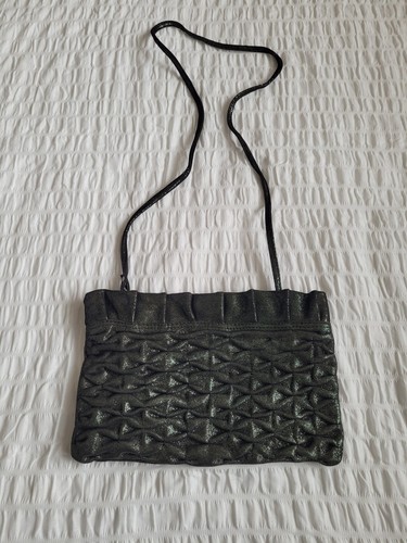 Topshop real leather crossbody - topshop,