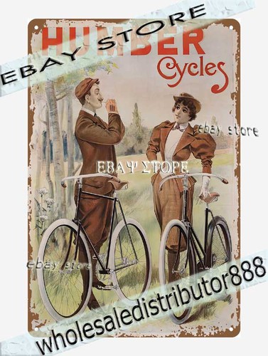 1897 humber cycles vintage - 1897,