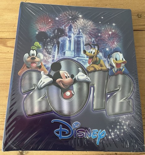 Disney photo album 18cm x - disney,