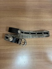 Nanni Milano Black Leather &