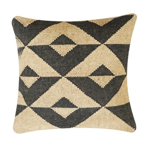 Heavy handmade 18x18 - 18x18", jute