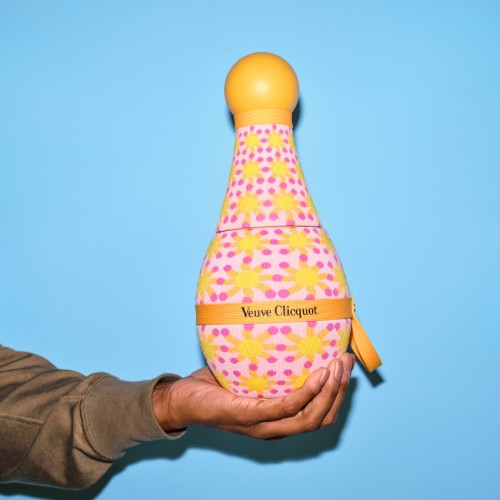 Veuve clicquot chasing the sun - veuve,