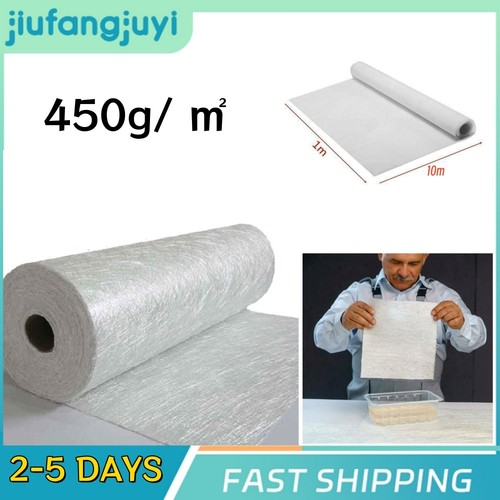 Fibreglass chopped strand - strand, mat