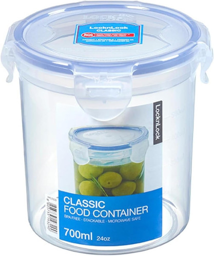 Classic round 700ml airtight - classic,