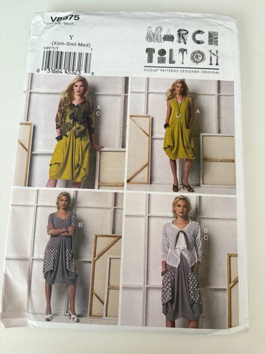 Vogue marcy tilton - vogue, sewing