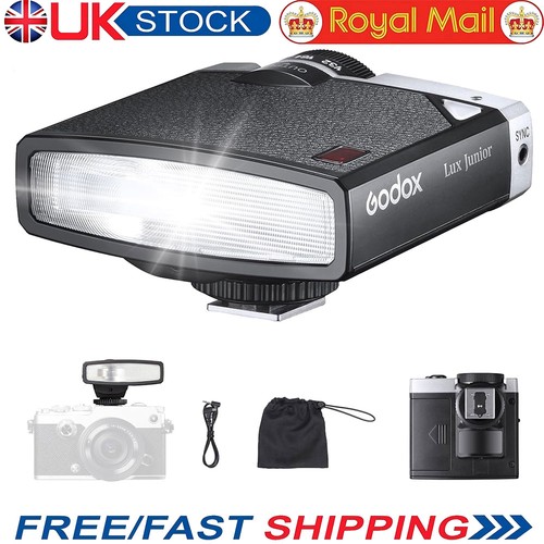 Godox lux junior retro camera - godox,