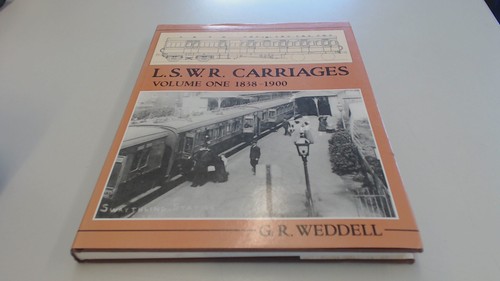 Lswr carriages volume - carriages, 1
