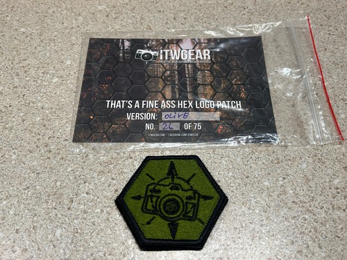 Itw gear the wild - in, to