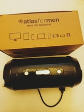 Bluetooth Speaker.Atlas For