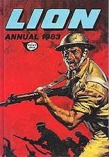 Lion annual 1983 - 1983,