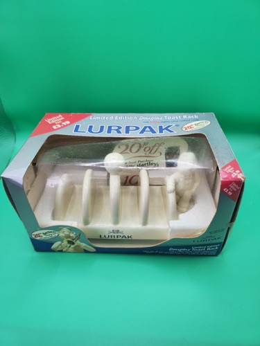 Genuine lurpak limited - genuine,