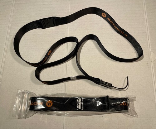 Motorola radio neck - 2x,