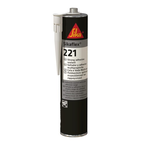 Sika sikaflex 221 - sikaflex, –