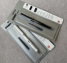 LAMY safari Cartridge Fountain