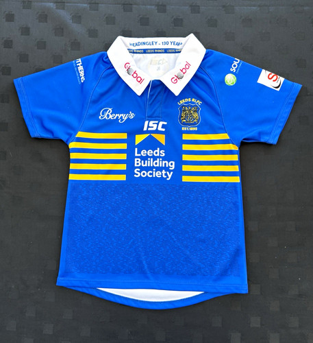 Leeds rhinos home 2020 - 2020, 130