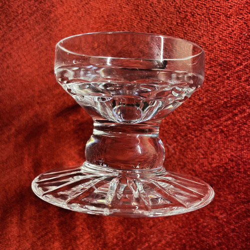 Edinburgh lead cut glass - edinburgh,