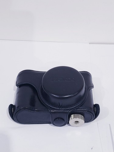 Leather case for panasonic - leather,