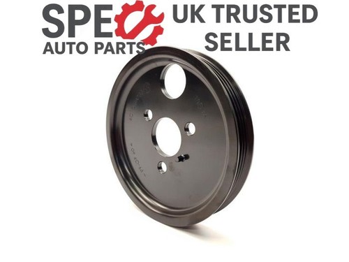 Oem power steering pump pulley - oem,