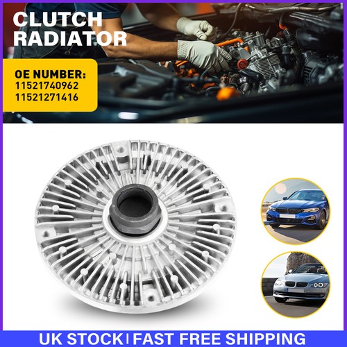 Clutch radiator fan viscous - fan,