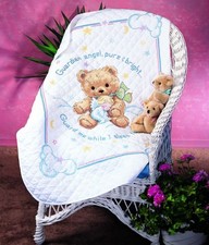 Dimensions Stamped Cross