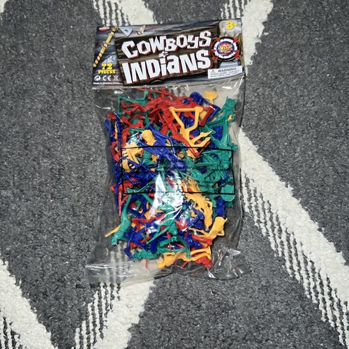 Cowboys and indians wild - wild, west