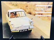 VTG 1964 Ford Anglia Saloon De