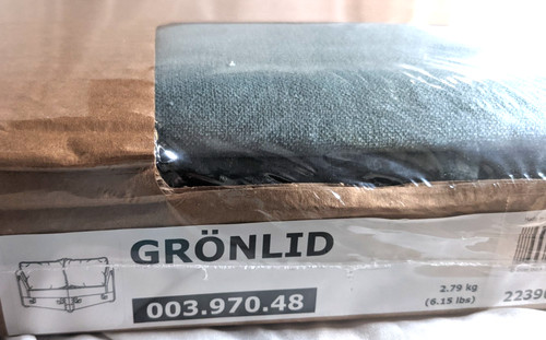 Ikea gronlid corner sofa - gronlid,