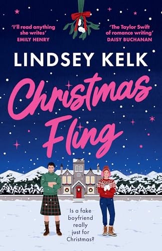 Christmas fling the - christmas, perfect