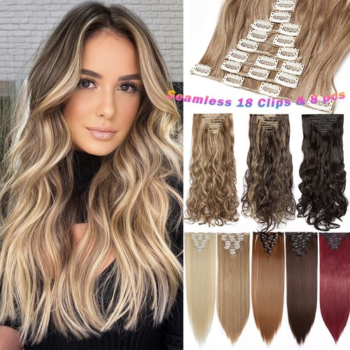 Pieces clip in hair - pieces,