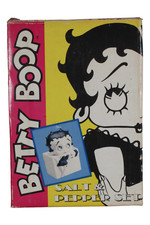 Vintage Betty Boop Salt and