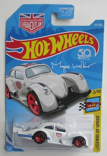 Hot wheels volkswagen kafer - hot,