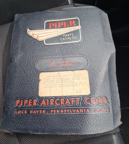 Piper tri pacer aircraft - pa-22,