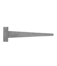 Pairs of Tee Hinges GALVANISED Shed Gate Garage Door T-HINGE Tinsley 16”