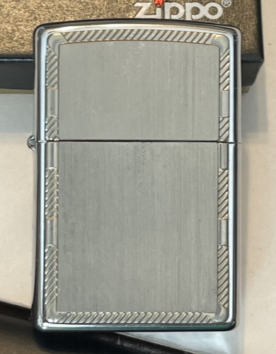 Zippo 2001 ropes - zippo, edge
