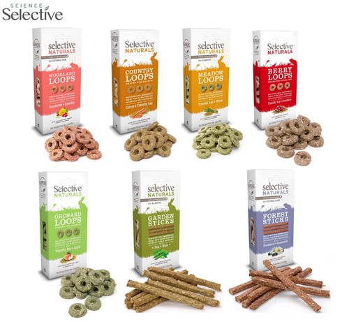 Science selective naturals - selective,